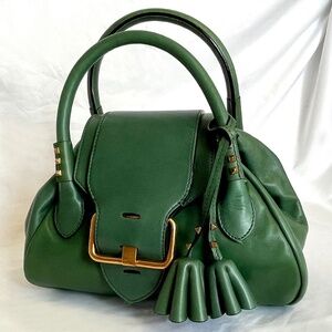 Marc Jacobs Mini Handbag, Green